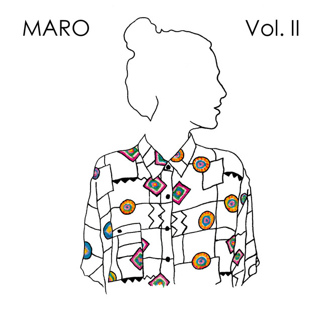 MARO, Vol. 2 cover art