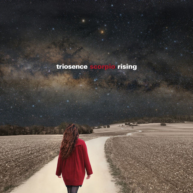 scorpio rising cover art