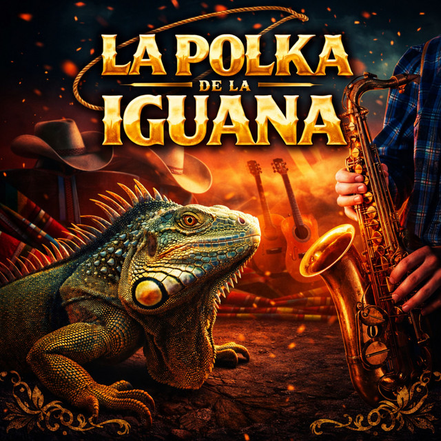 La Polka De La Iguana