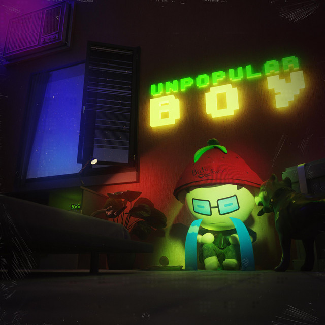 Unpopular Boy! cover art