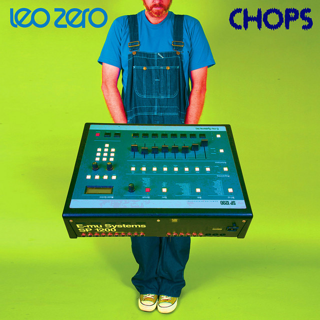 Chops cover art