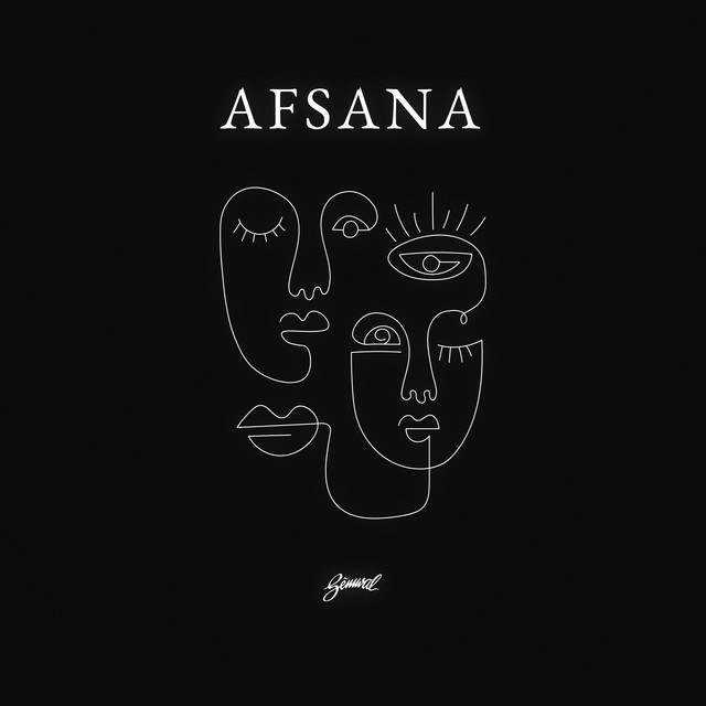 Afsana cover art