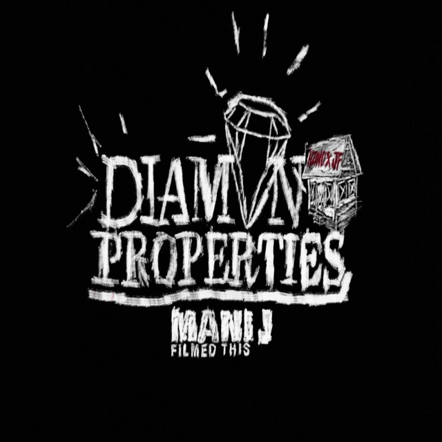 Diamonds & properties cover art