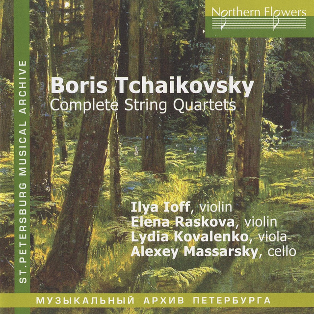 Tchaikovsky: Complete String Quartets