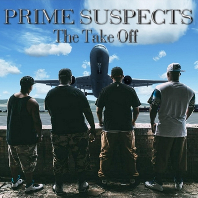 The Take Off cover art