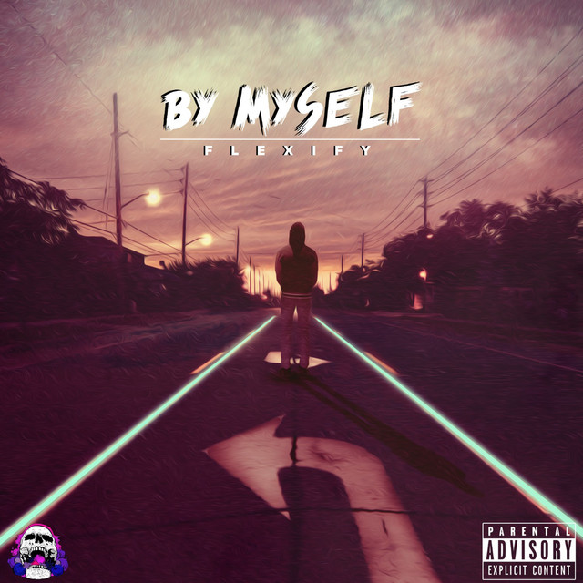 By Myself cover art