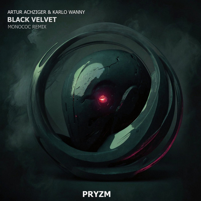 Black Velvet album art