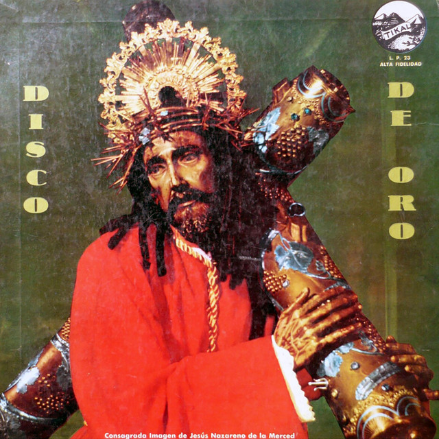 Disco de Oro cover art