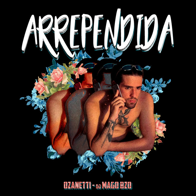 Arrependida cover art