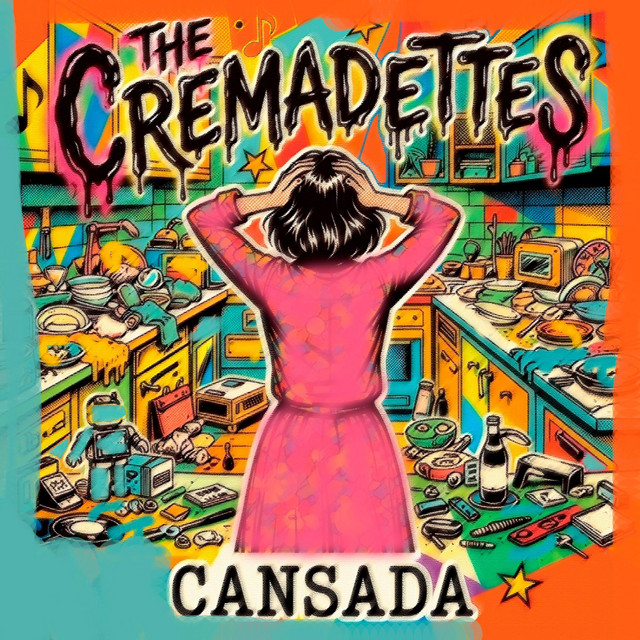 The Cremadettes - Cansada