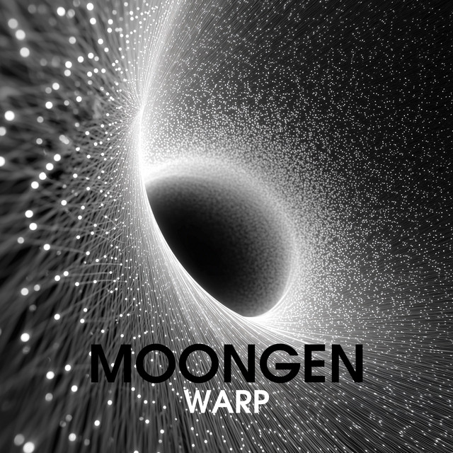 Обкладинка: Warp - Extended Mix — MoonGen