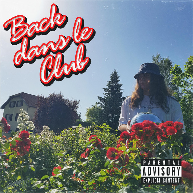 Back dans le Club cover art
