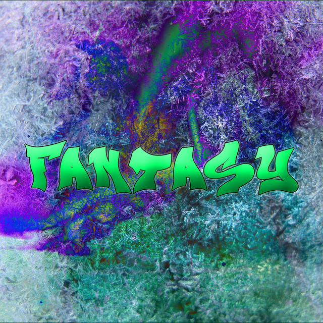 Fantasy cover art