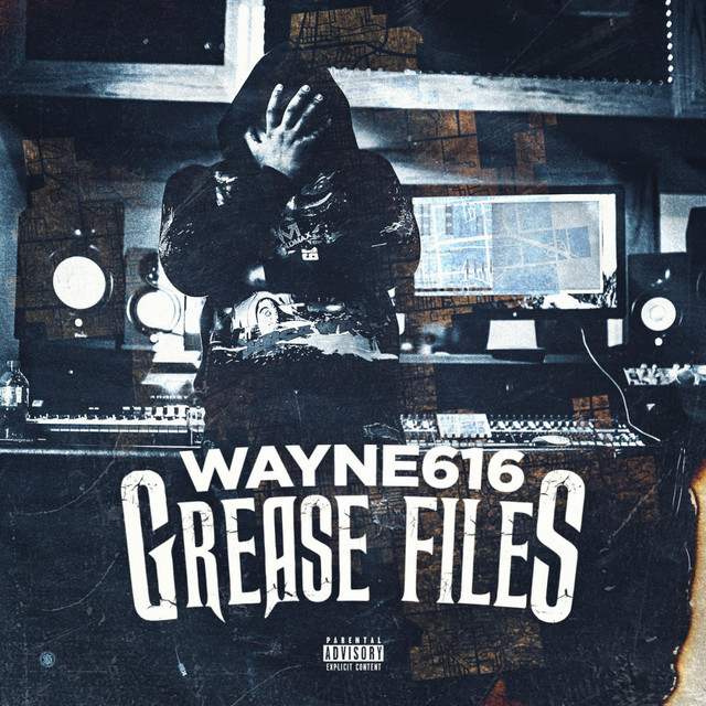 Grease Files cover art