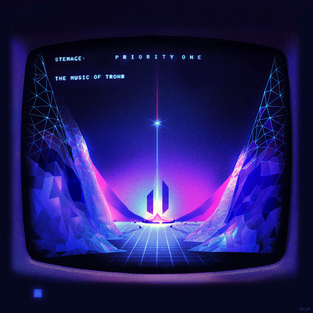 PRIORITY ONE: The Music of TRON cover art