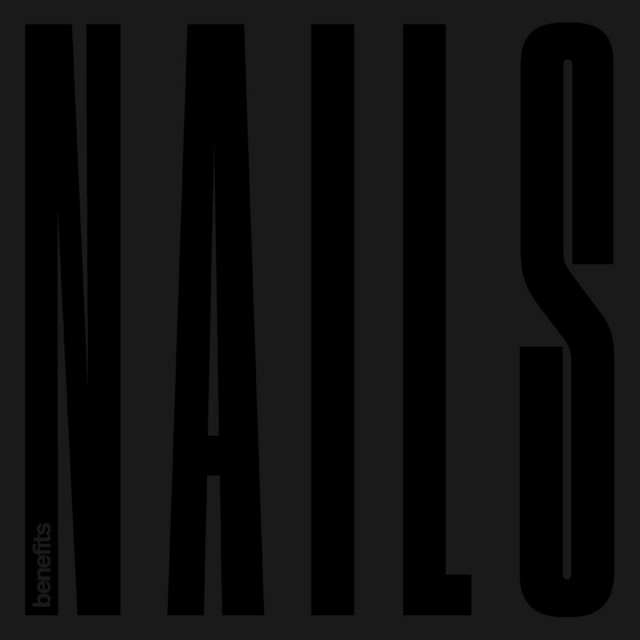 Nails cover art