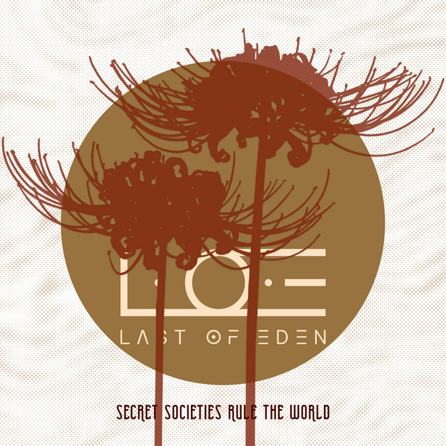Secret Societies Rule The World (single)