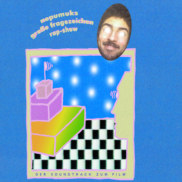 Nepumuk - Der Film cover art