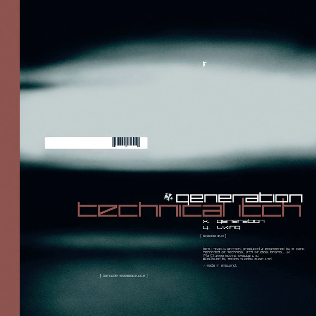 Generation artwork