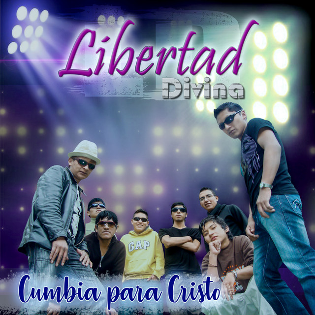 Cumbia para Cristo cover art
