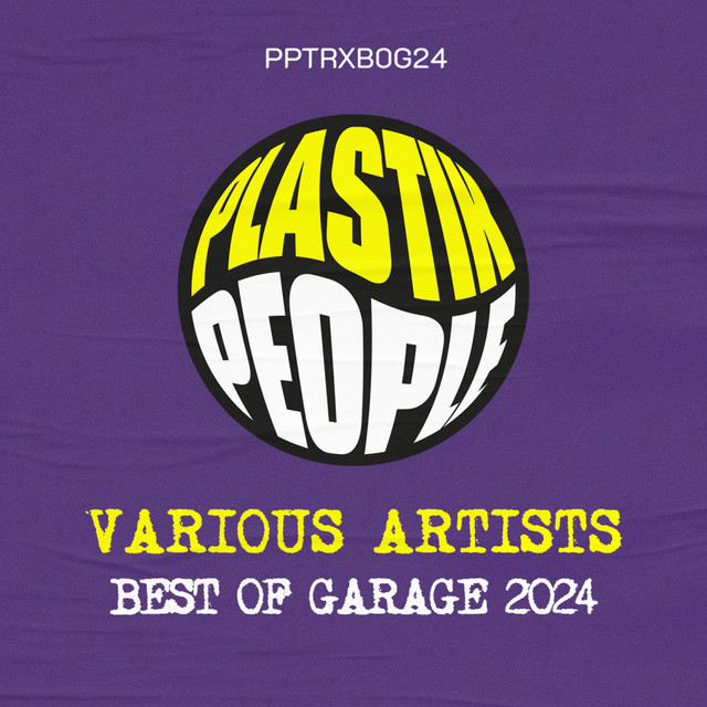 Best of Garage 2024 cover art