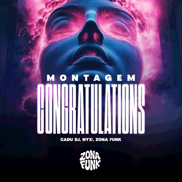 MONTAGEM CONGRATULATIONS