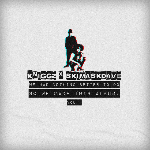 We Had Nothing Better to Do So We Made This Album cover art