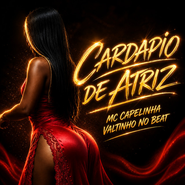 Cardapio de Atriz