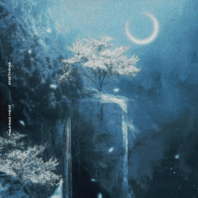 haunted mind cover art