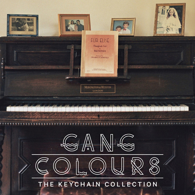 The Keychain Collection cover art