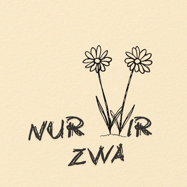 Nur Wir Zwa cover
