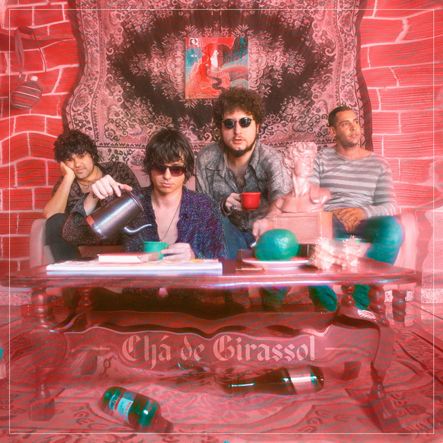 Chá de Girassol cover art