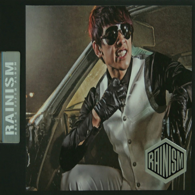 Rainism cover art