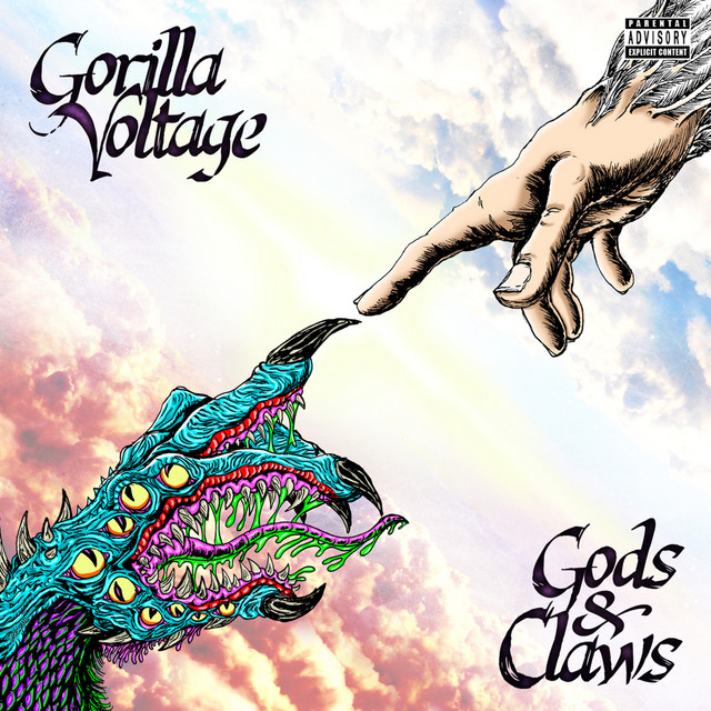 Gods & Claws cover art