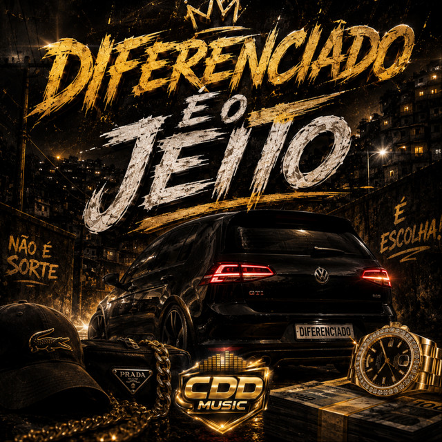 DIFERENCIADO É O JEITO
