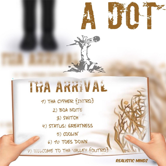 Tha Arrival cover art