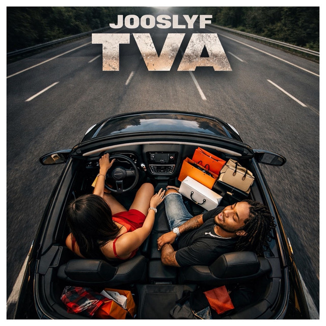 Album cover for TVA by Jooslyf