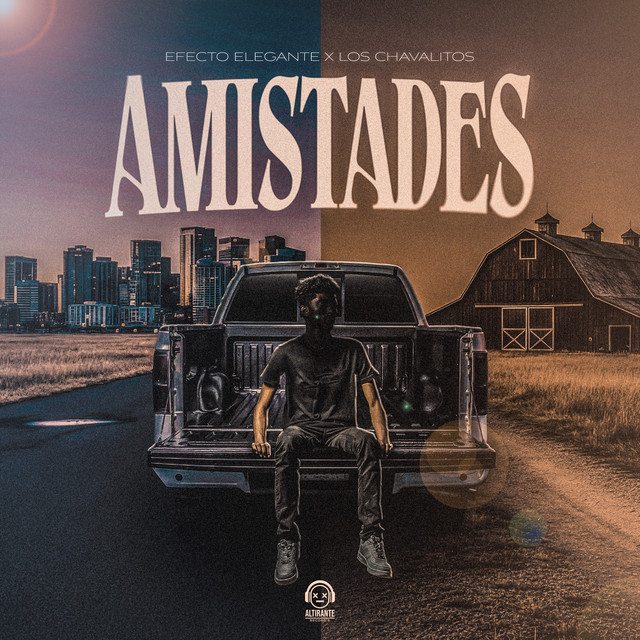 Amistades cover art