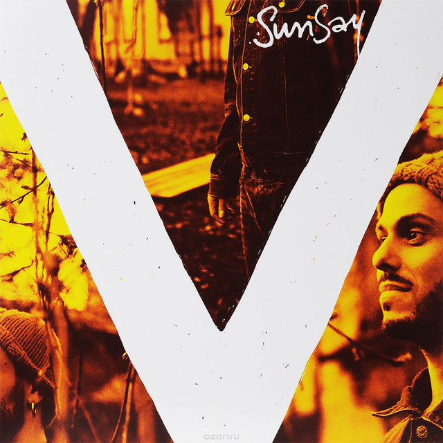 V cover art