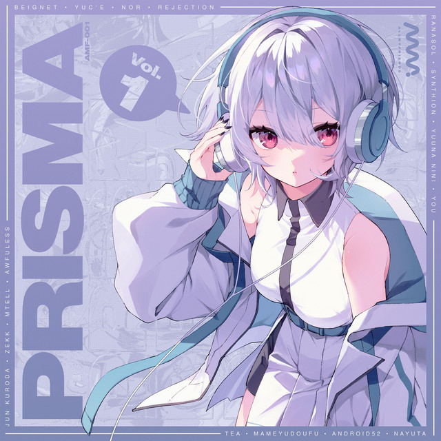 Prisma cover art