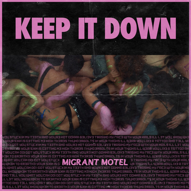Keep It Down cover