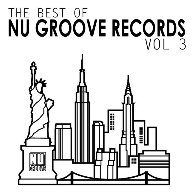 The Best Of Nu Groove Records Vol. 3 cover