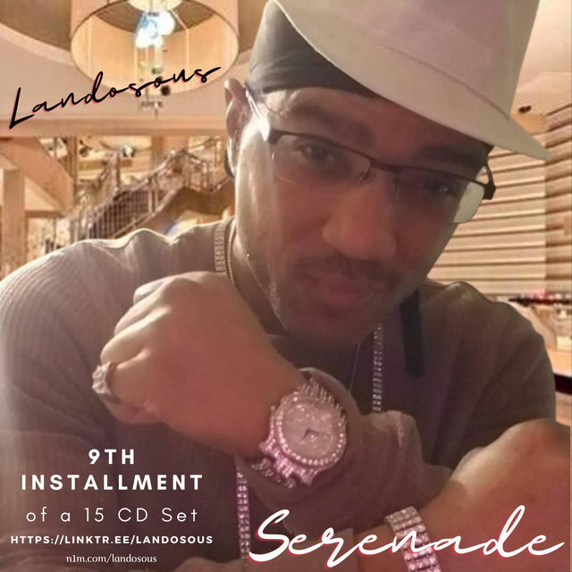 Serenade cover art
