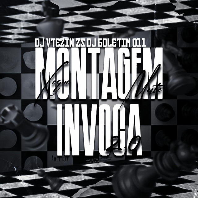 MONTAGEM INVOCA XEQUE MATE 2.0