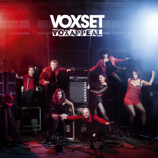 Vox Appeal cover art