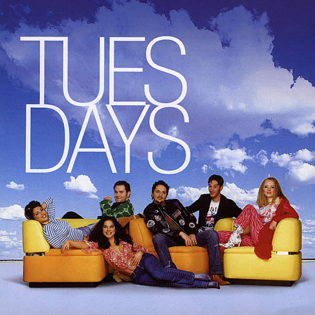 Tuesdays cover art