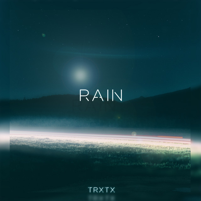 RAIN cover art