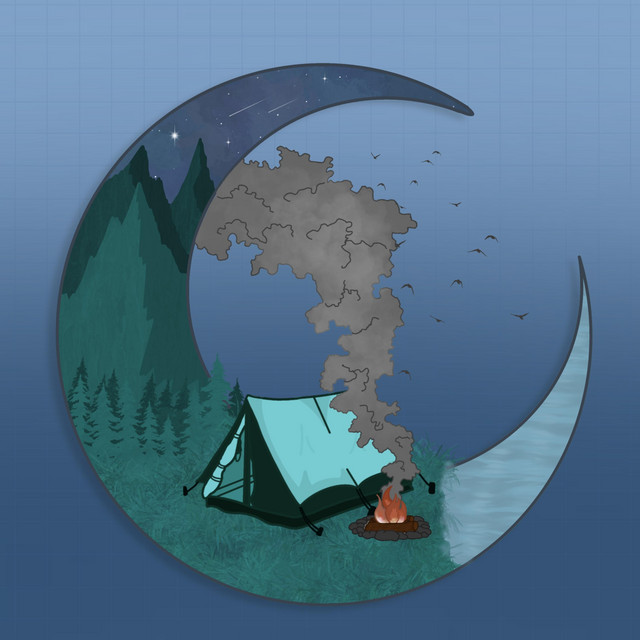 Cozy Campsite cover art