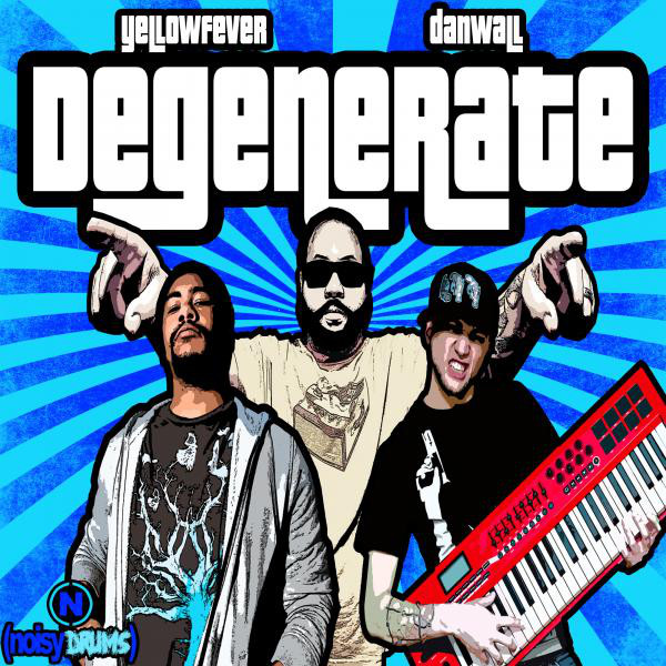 Degenerate EP cover