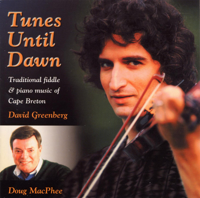 Tunes Until Dawn cover art